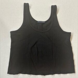 Brandy Melville black tank